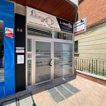 Cuencaloft El Rincon Del Jucar Apartment Cuenca  Exterior photo