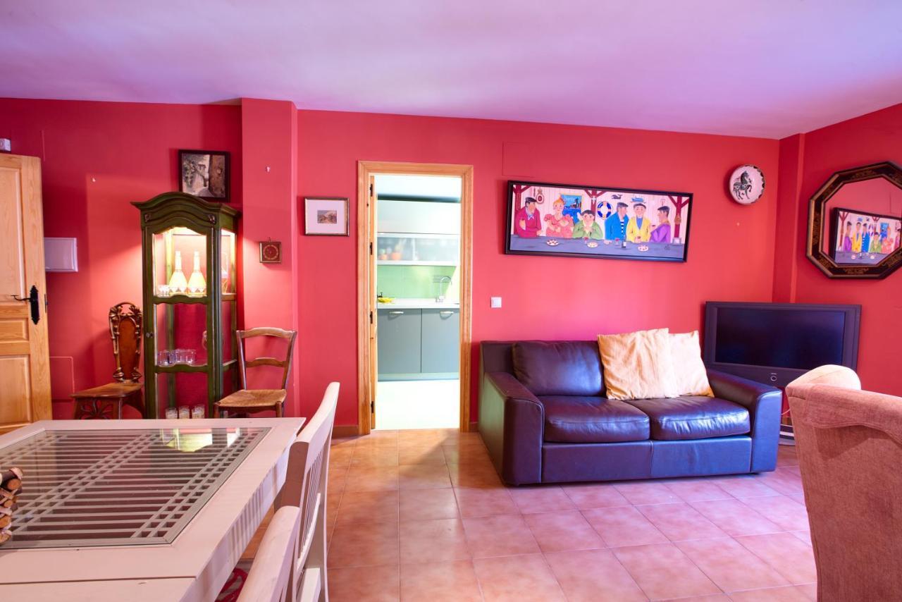 Cuencaloft El Rincon Del Jucar Apartment Exterior photo