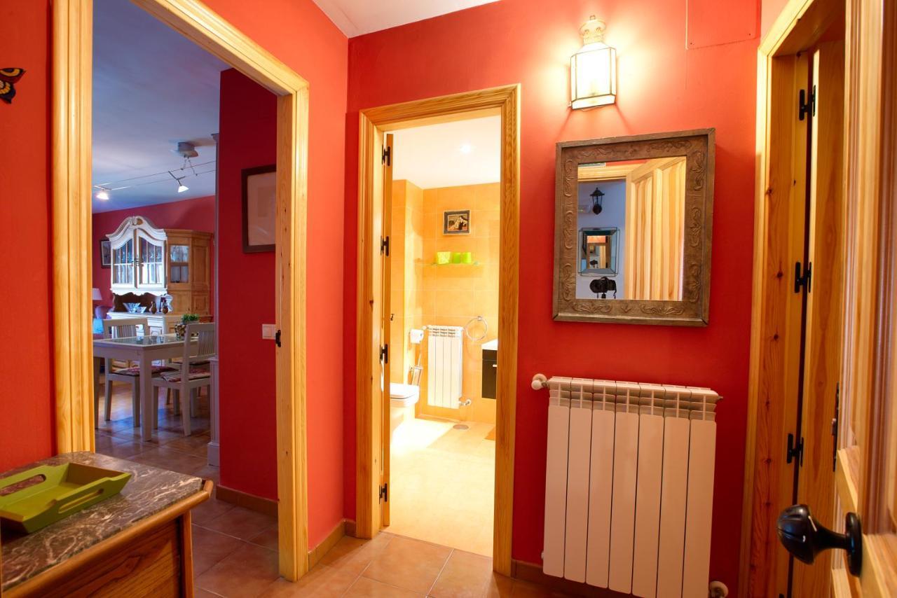 Cuencaloft El Rincon Del Jucar Apartment Cuenca  Exterior photo