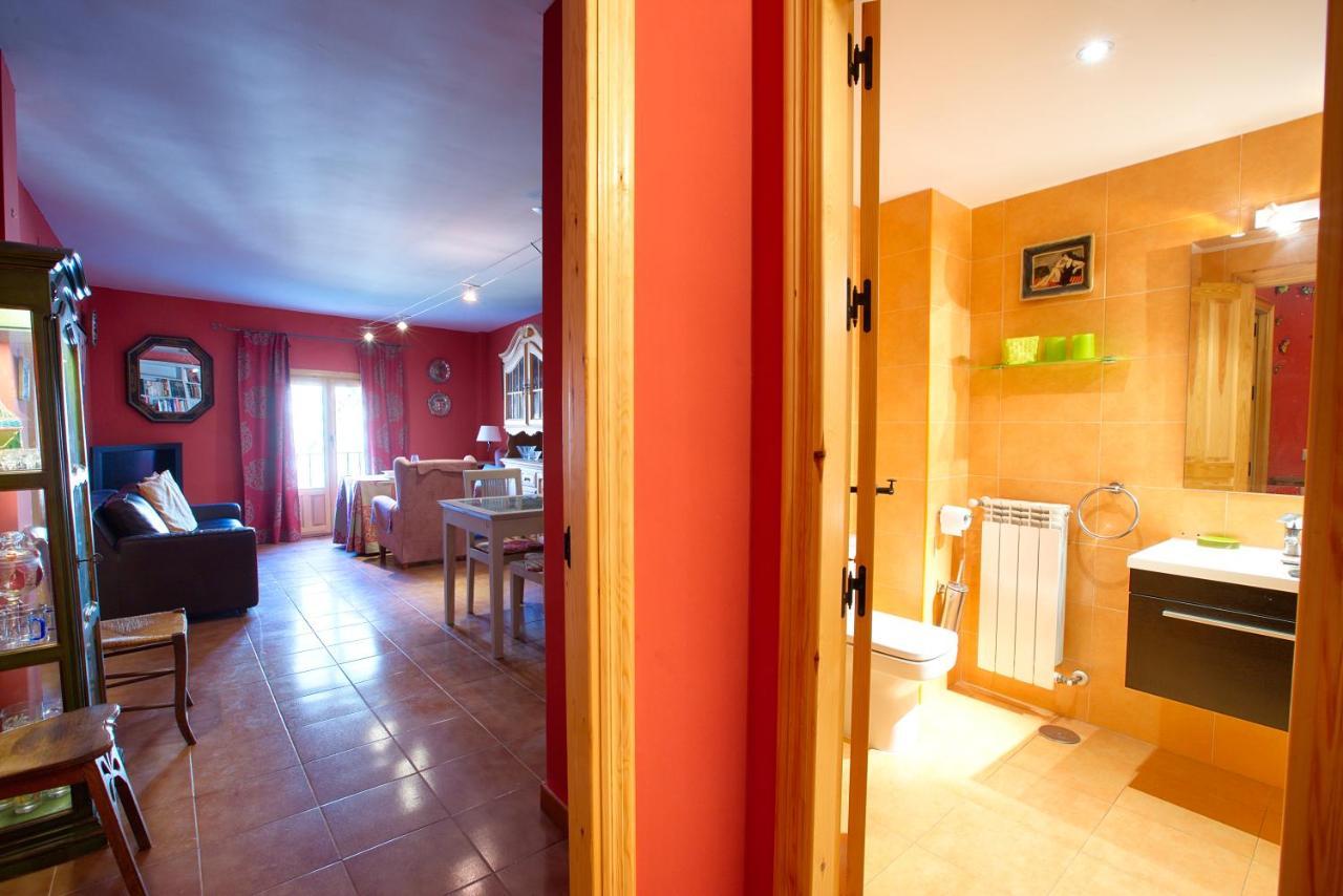 Cuencaloft El Rincon Del Jucar Apartment Cuenca  Exterior photo