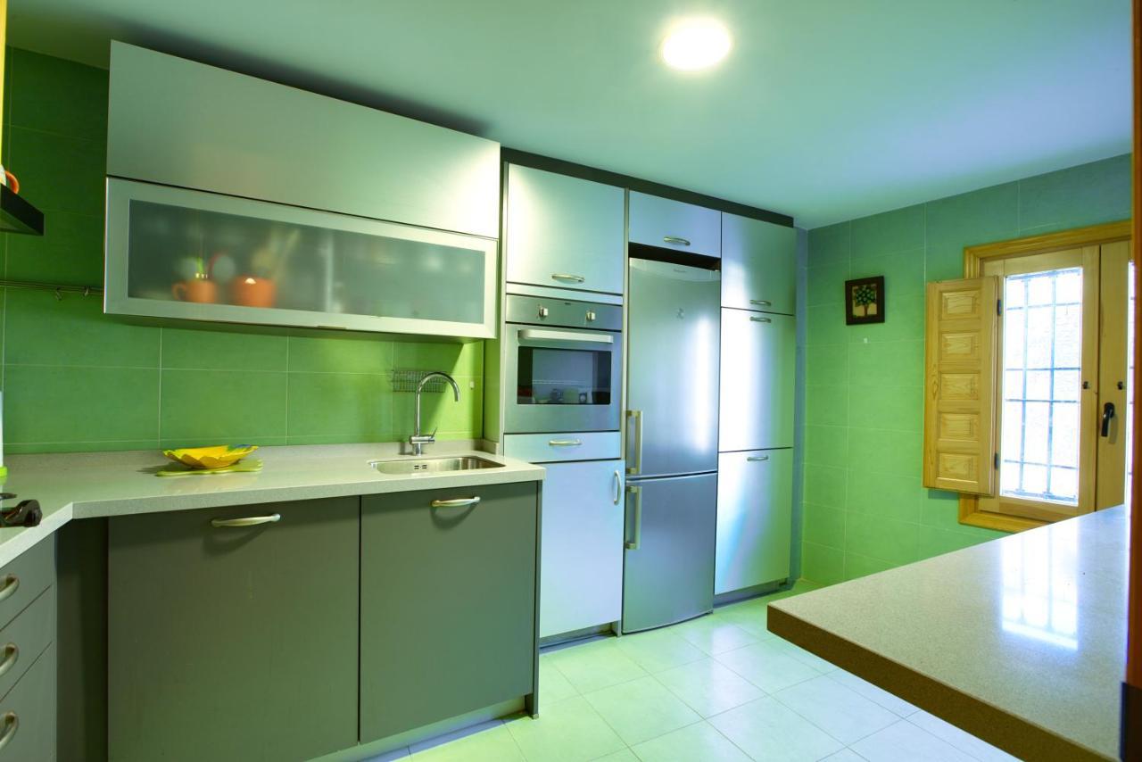 Cuencaloft El Rincon Del Jucar Apartment Exterior photo