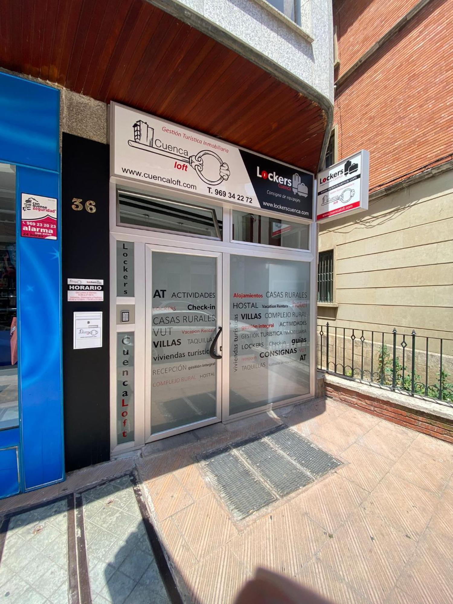Cuencaloft El Rincon Del Jucar Apartment Exterior photo